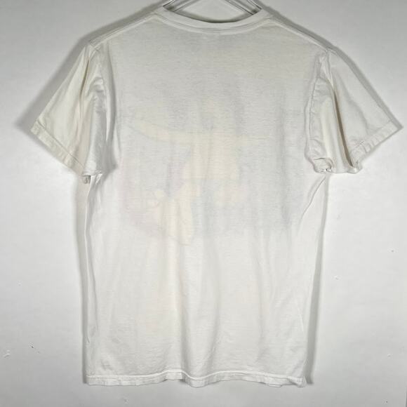 Bay Island Sportswear 2009 Matt Groening O'Mighty Homer T-Shirt M/L Short Sleeve - Picture 2 of 7